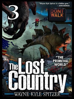 cover image of The Lost Country, Episode Three
